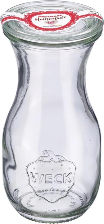 Westmark Bottiglia Weck 250ml, D60 mm (0.25 l)