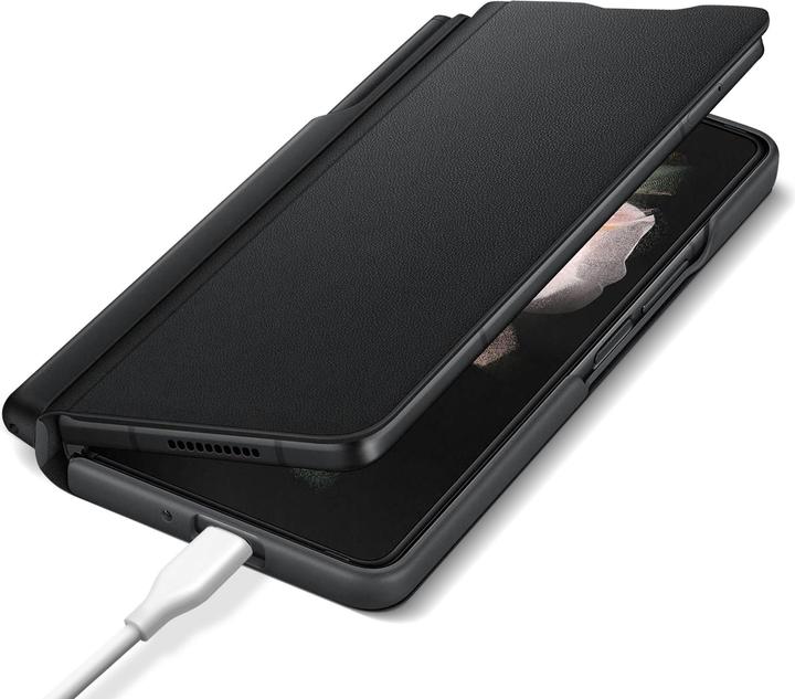 Actual product image Samsung Note Package (Samsung Galaxy Z Fold3)