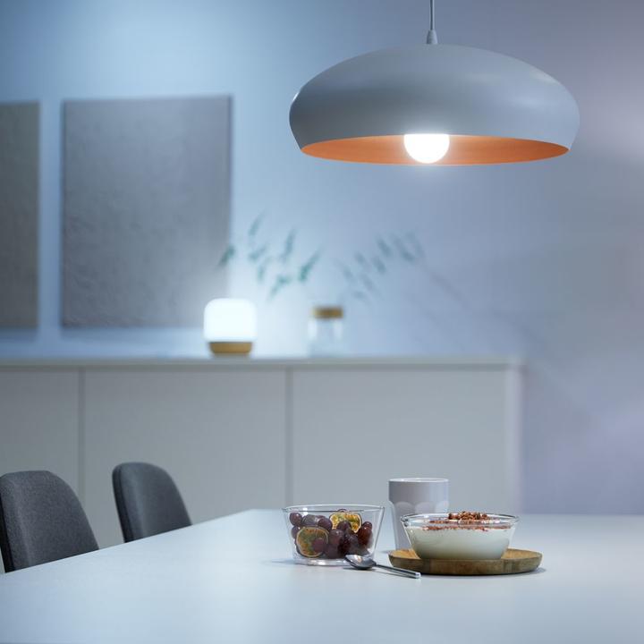 Immagine prodotto WiZ Standard bianco e colore sintonizzabile (E27, 8.50 W, 806 lm, 2 x, F)