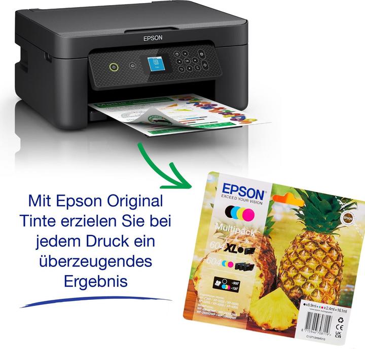 Immagine prodotto Epson Expression Home XP-3200 (Inchiostro, Colore)