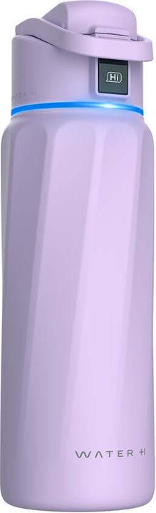 WaterH BOOST Chug Lid - Purple (32oz./946ml) (0.95 l)