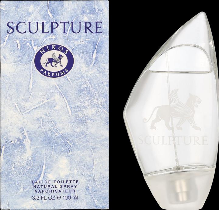 Produktbild Nikos Sculpture (Eau de Toilette, 100 ml)