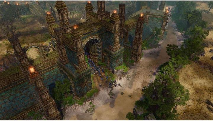 Actual product image THQ SpellForce 3 Reforced (PS4, IT, FR)