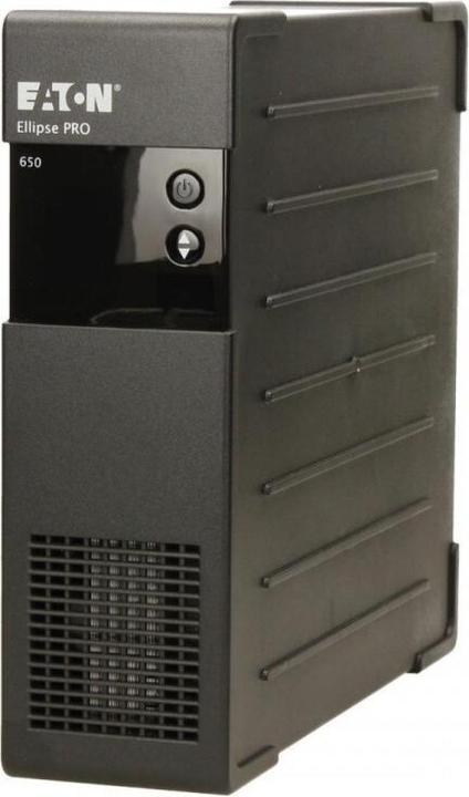 Produktbild Eaton Ellipse PRO 650 IEC (0.65 VA, 400 W, Line-Interaktiv USV)