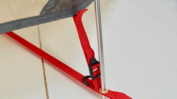 Image du produit Annjuk Nuuk 300 (Tente tunnel, 3.25 kg, 3 personnes)