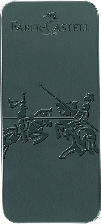 Produktbild Faber-Castell Schreibset Grip Edition (mistletoe, 3 x)