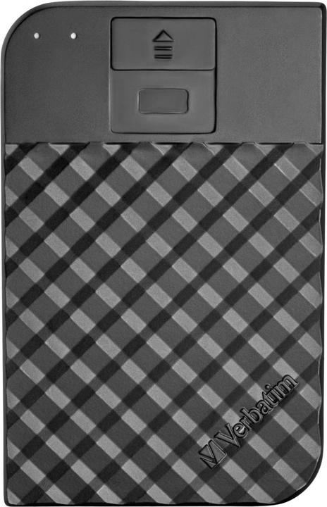 Actual product image Verbatim Fingerprint Secure (2 TB)