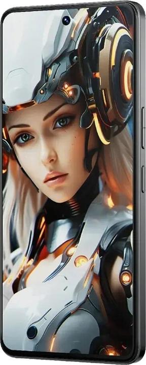 Actual product image Cubot Max 5 (5G) 256/12 Black EU (256 GB, Black, 6.90", Dual SIM, 100 Mpx, 4G)