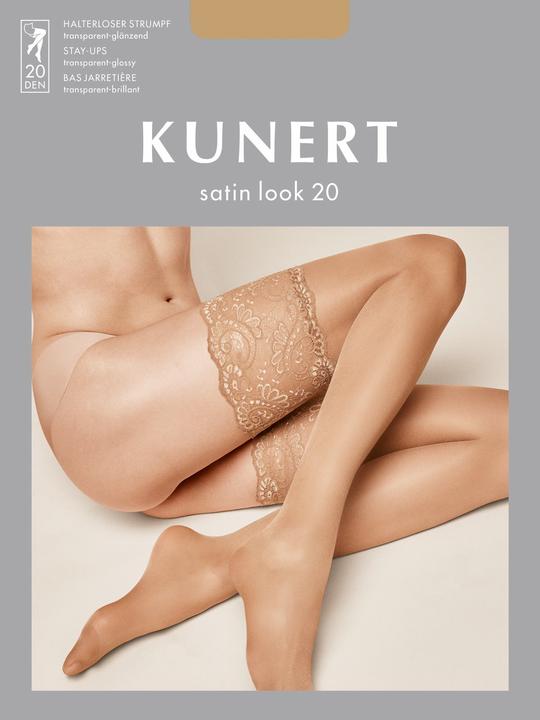 Produktbild Kunert Satin Look 20 (20 DEN, 41 - 42)