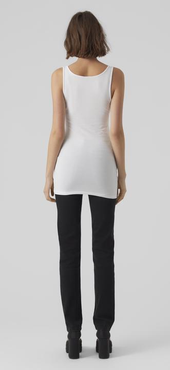 Actual product image Vero Moda Vmmaxi My Soft Long Tank Top Jrs 2-Pack (XS)