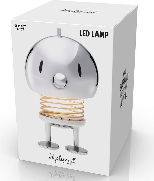 Produktbild Hoptimist LED Lampe L Chrome 15cm (5 lm)