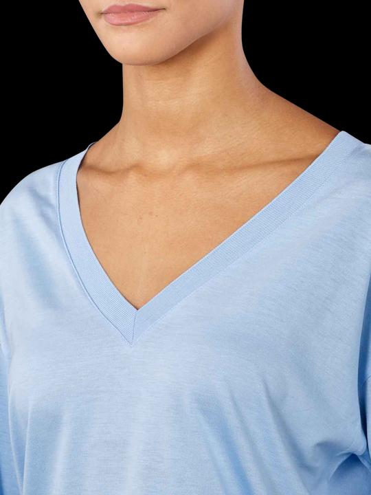 Immagine prodotto Drykorn V-Neck Itaria Pullover Oversized Jersey Blue (L)