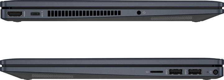 Produktbild HP Pavilion x360 14-ek2512nz (14", Intel Core 5 120U, 16 GB, 512 GB, CH)
