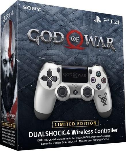 Image du produit Sony Édition limitée God of War Dualshock 4 Wireless Controller (PS4)