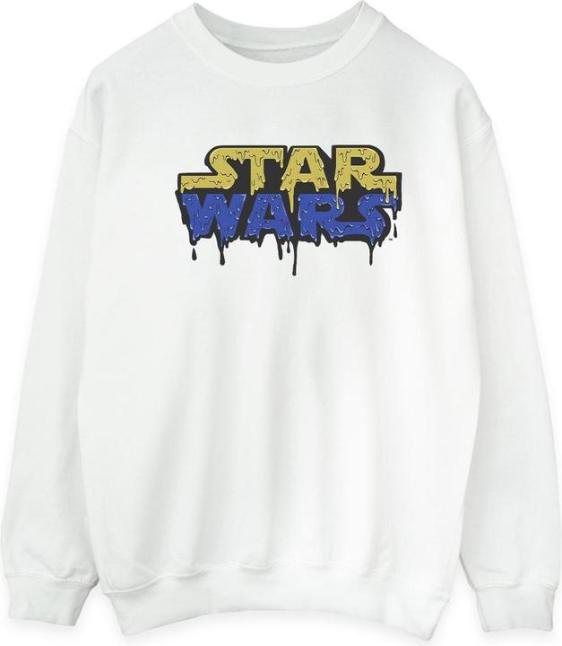 Star Wars Logo Jelly Sweatshirt (M)