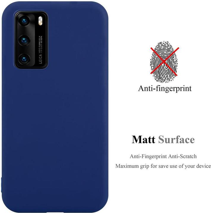 Image du produit Cadorabo Couverture TPU Candy (Huawei P40)