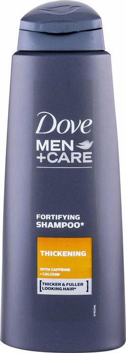 Dove Men + Care Thickening (400 ml, Flüssiges Shampoo)