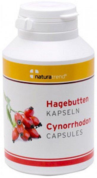 Image du produit Naturatrend Gélules de poudre de cynorrhodon (200 pièce(s), Capsules, 138 g)