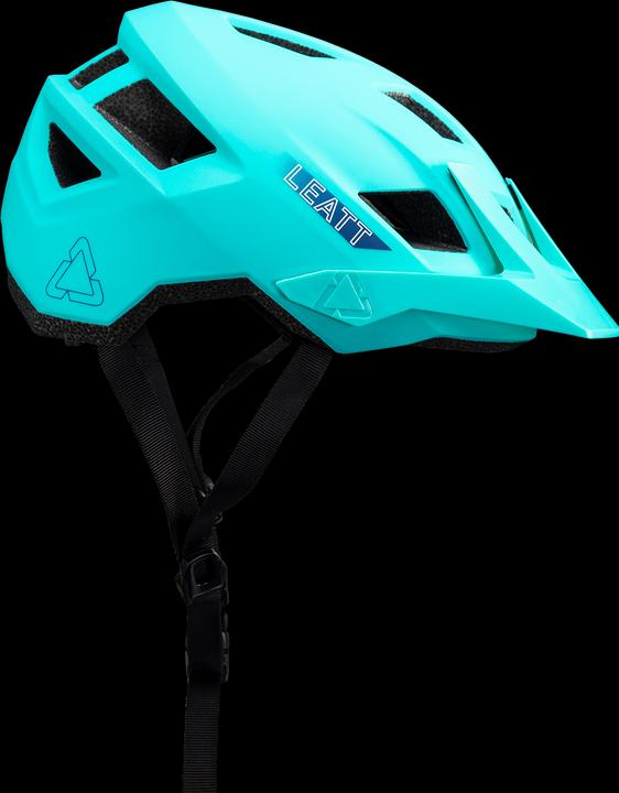 Produktbild Leatt MTB All-MTN 1.0 Junior Helmet aqua XS (53 - 54 cm)