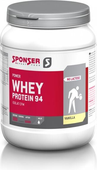 Produktbild Sponser Whey Isolate 94 (Banane, 1 Stk., 850 g)
