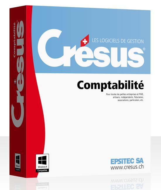 Image du produit Crésus Comptabilité PRO