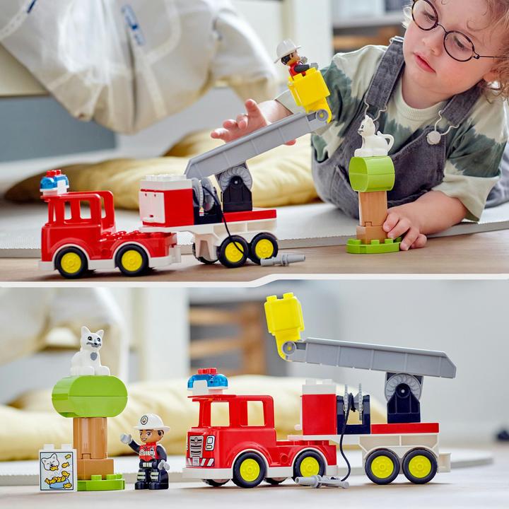 Immagine prodotto LEGO Autopompa (10969)
