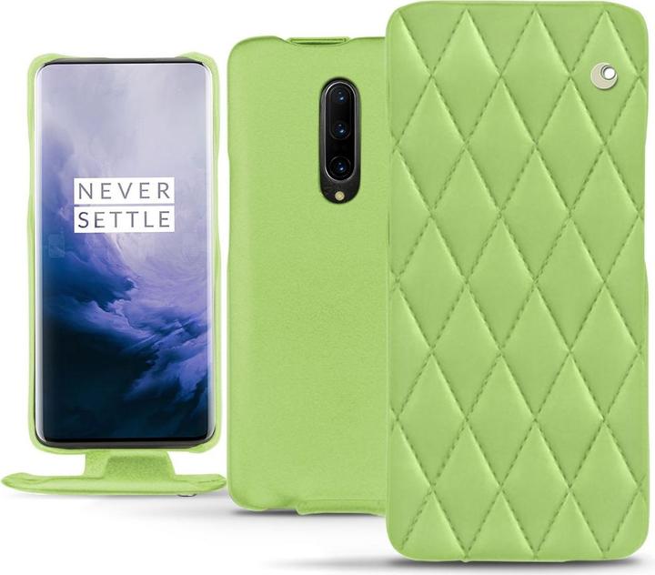 Produktbild Noreve Lederschutzhülle vertikal (OnePlus 7 Pro)