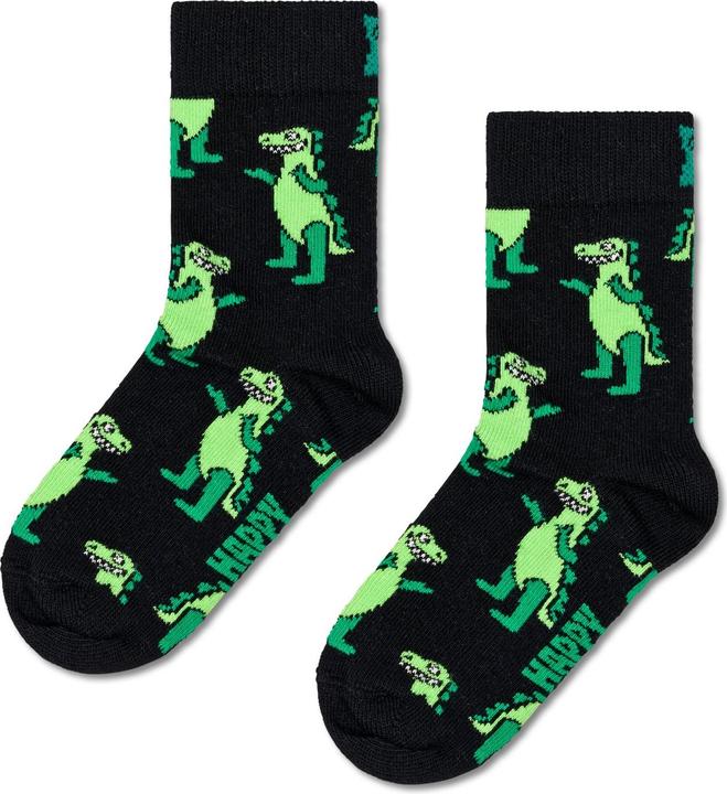 Produktbild Happy Socks Kids 2-Pack Dino Socks (2er Pack, 34 - 36)