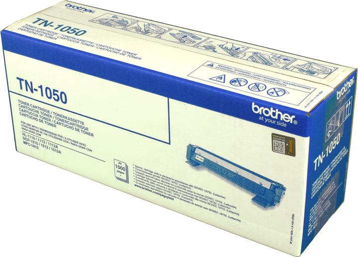 Produktbild Brother Tn-1050 (BK)