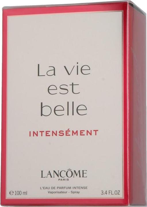 Actual product image Lancôme La Vie Est Belle Intensément (Eau de parfum, 100 ml)