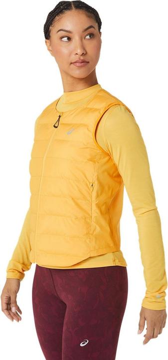 Actual product image ASICS Performance PADDED RUN VEST Lady (XS)