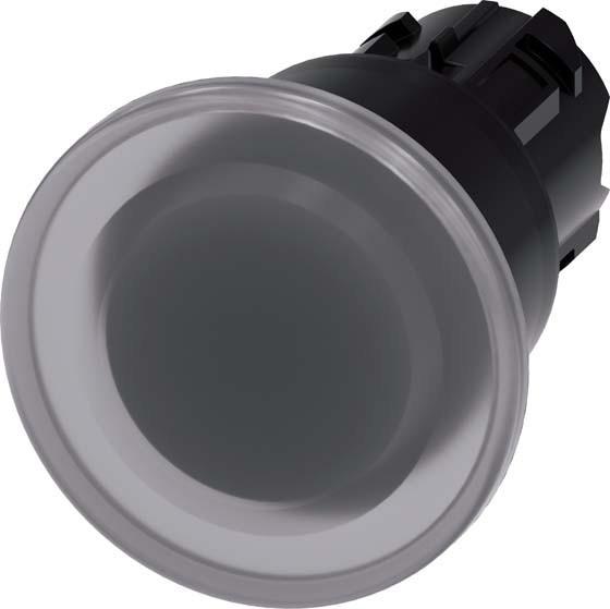 Immagine prodotto Siemens Elemento frontale per l'arresto di emergenza Ř22mm kl rnd 3SU1001-1BA70-0AA0