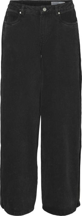 Vero Moda VMANNET Mid Rise Locker geschnitten Jeans Weit geschnitten