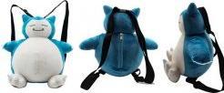 Produktbild Canenco Pokemon 3D Rucksack Plüsch Snorlax