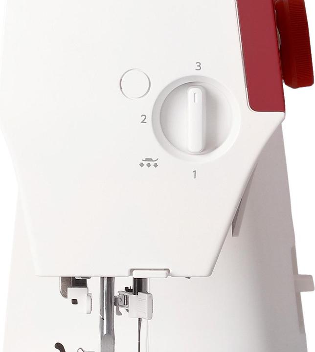 Produktbild Janome NÄHMASCHINE 1522 RD ROT