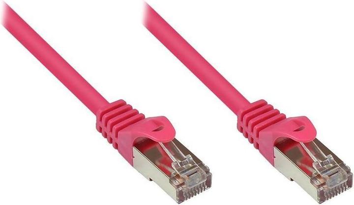 Immagine prodotto Good Connections Alcasa (SFTP, CAT5e, 0.25 m)