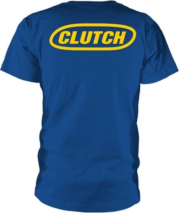 Actual product image Clutch TShirt (S)