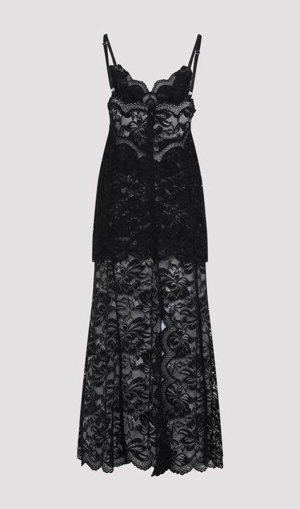 Actual product image Paco Rabanne Rabanne Dresses Black (40)