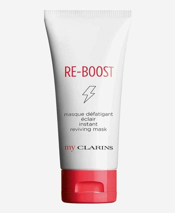 Actual product image Clarins Masque Defatig Fraich (50 ml)