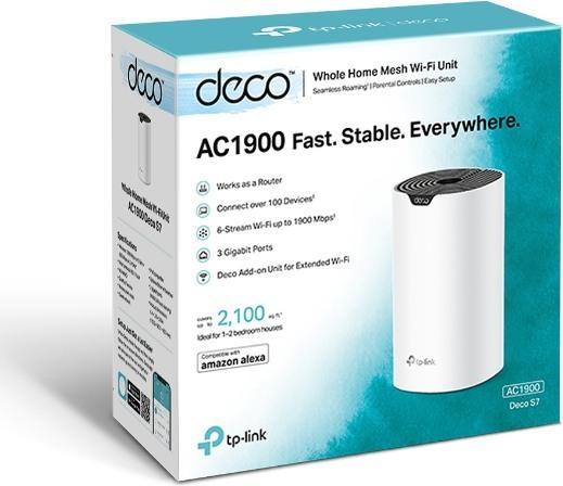 Produktbild TP-Link Deco S7 (3-pack)
