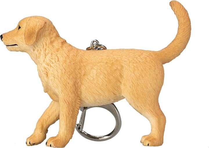 Actual product image Mojo Keyring Labrador Puppy - 387458