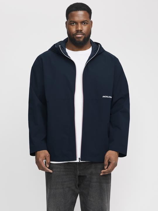 Produktbild Jack & Jones Plus Size Softshell Jacke Softshell Jacke (3XL, 1X)