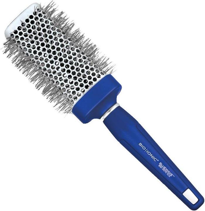 Actual product image Bio Ionic Blue Wave Round Brush Large