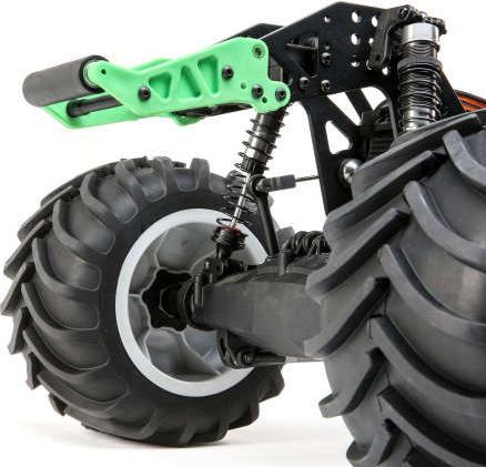 Produktbild Team Losi Racing LMT Grave Digger (RTR Ready-to-Run)