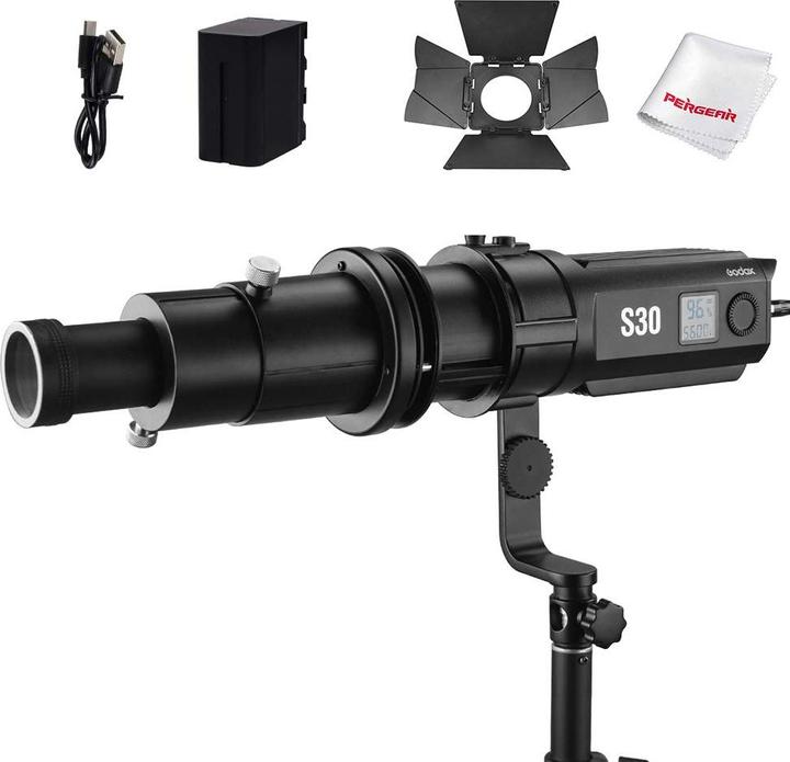 Godox S30 (Studio light)