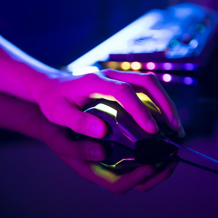 Actual product image Urage Mouse Gaming Mouse "Reaper 600" (Cable)