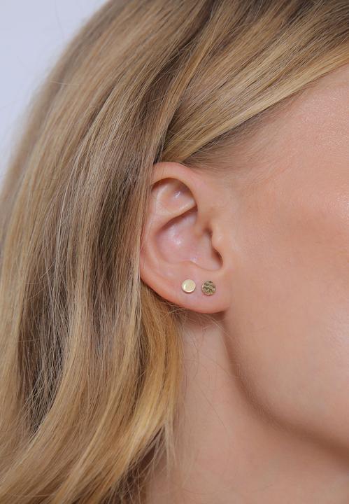 Actual product image Elli Geo, Organic (925 Sterling silver)