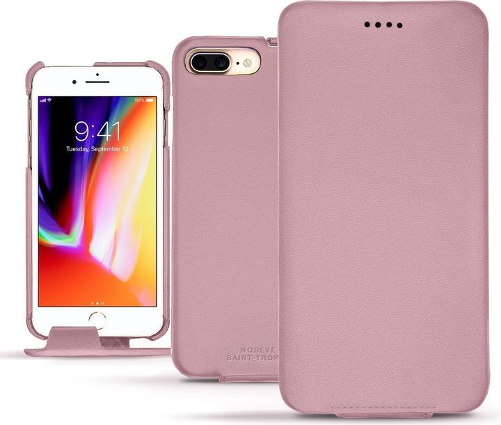 Immagine prodotto Noreve Cover in pelle verticale (Apple iPhone 8 Plus)