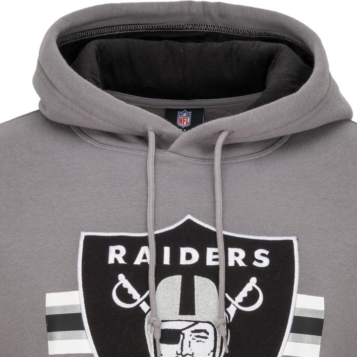 Produktbild New Era NFL Las Vegas Raiders 3rd Down Hoodie Herren (M)