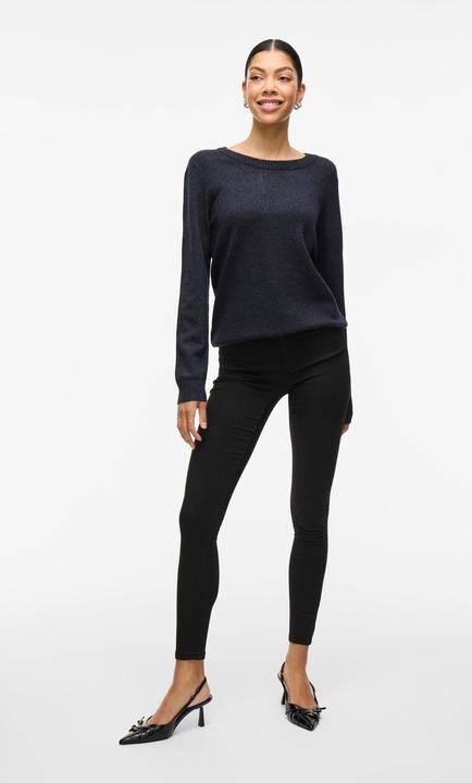 Immagine prodotto Vila Rundhalsausschnitt Strickpullover (XXL)